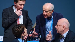 AfD-Mitglieder und britische Rechte sprechen über Kooperation