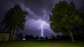 Schweinfurt ist neue Blitzhauptstadt