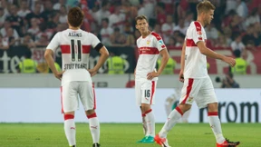 Stuttgart verliert das Heimderby