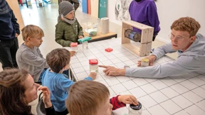 Wie das Wetter entsteht