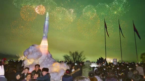 Kims vergiftetes Neujahrsgeschenk