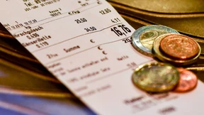 Streit um Pommes mit Kassenbon