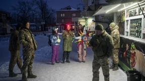 Am Handy heult zwar wieder Luftalarm, aber was soll's