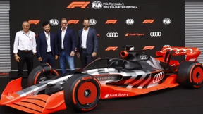 „Wir starten 2026 in der Formel 1“