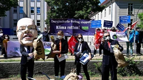 Luxemburg kippt die Energiecharta