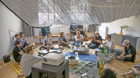 Studentische Köche aus 50 Nationen