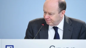 Ausverkauf der Deutschen Bank-Aktie