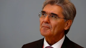 „Es gibt noch viel zu tun“, sagt der Siemens-Chef