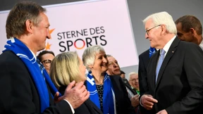 Ein ganz großes Danke