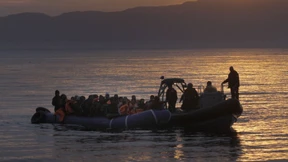 Höchste Zahl illegaler Grenzübertritte an EU-Außengrenzen seit 2016