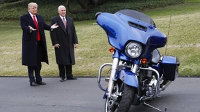 Fahren Amerikas Biker bald Kawasaki?