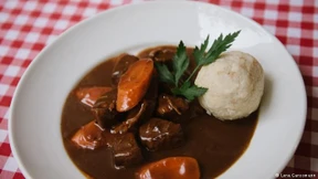 Salzburger Bierfleisch am Kurfürstendamm