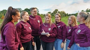 Wie eine Kirmes wiederbelebt wird