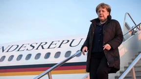 Regierung reist sauber