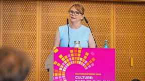 Die mächtige Musiklobbyistin