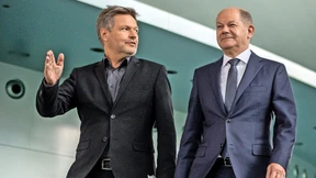 Scholz oder Habeck – wer kommuniziert erfolgreicher?