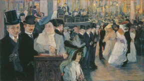 Die Entdeckerin von Paris