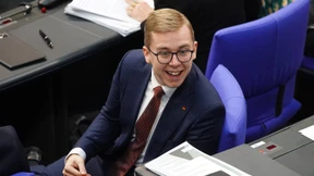 CDU-Politiker Philipp Amthor ließ sich taufen