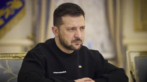 Selenskyj: Kämpfe im Donbass „schmerzhaft und schwierig“