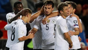 DFB-Team unstrukturiert und fehlerhaft