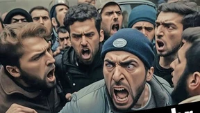 Die AfD macht Stimmung mit Fotos, die keine sind