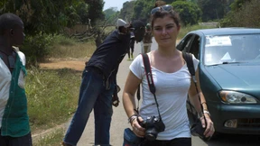 Französische Fotojournalistin getötet