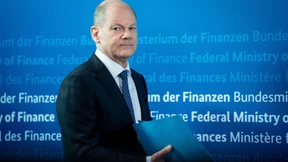 Scholz soll seine Treffen mit der Finanzwirtschaft melden