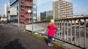 Nicht nur am Kaiserlei