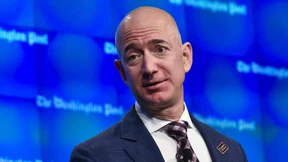 Jeff Bezos ist jetzt 100 Milliarden Dollar reich