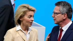 Große Fußstapfen, große Aufgaben