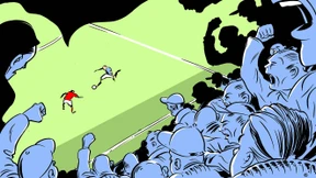 So kämpfen Ultras gegen den DFB