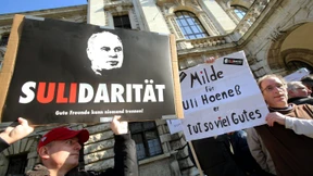 Wie Uli Hoeneß Deutschland spaltet