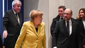 Weiteres Spitzentreffen von Union und SPD am 3. Januar