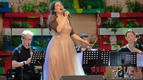 Grüne-Soße-Festspiele auf dem Rossmarkt eröffnet