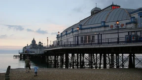 Ansichten aus besseren Tagen