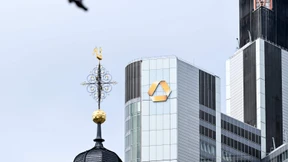 Die Commerzbank muss es allein schaffen