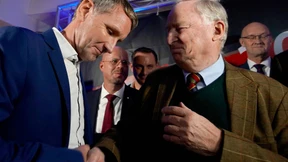 AfD-„Flügel“ wird aufgelöst– und weiter beobachtet