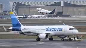 Streik bei Lufthansa-Tochter droht