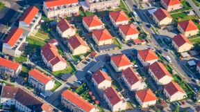 Bürger allein zu Haus