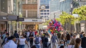 Textilketten zieht es in große Städte