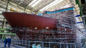 Zukunft der MV-Werften hängt wohl „am seidenen Faden“