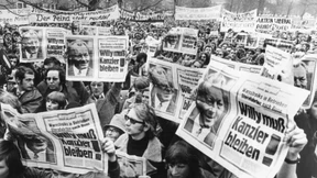 Eine bessere Welt ist immer noch möglich