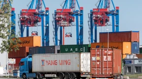 Stimmung der Exporteure verschlechtert sich