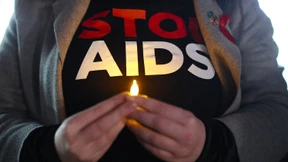 Wie Aids zur stillen Seuche wird