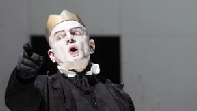 Miss Piggy heißt die blinde Seherin