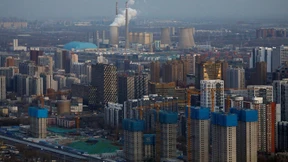 Chinas Wirtschaft wächst im Corona-Jahr 2020 um 2,3 Prozent