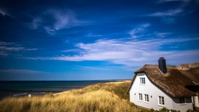 Auf der Halbinsel der Künstler