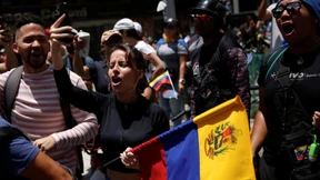 Präsident Maduro kündigt „kein Pardon“ an