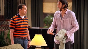 Eigentlich wollte er in die Fluten steigen