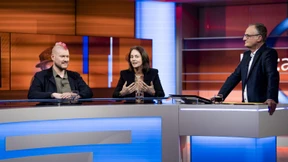 Lachen über die Queen